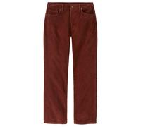 Patagonia - Women's Everyday Cord Straight Pants - Pantalon de loisirs - 36 - dried vanilla