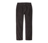 Patagonia - Women's Everyday Cord Straight Pants - Pantalon femme Ink Black - US 2