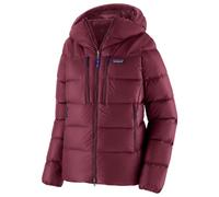 Patagonia - Women's Fitz Roy Down Hoody - Doudoune - L - berry fig