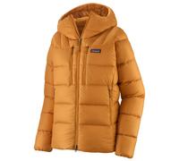 Patagonia - Women's Fitz Roy Down Hoody - Doudoune - L - dried mango