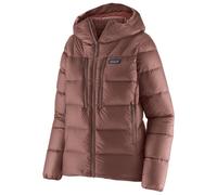 Patagonia - Women's Fitz Roy Down Hoody - Doudoune - M - dulse mauve