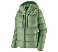 Patagonia Fitz Roy Down Hoody Femme Vert - Doudounes outdoor femmes XS