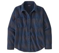 Patagonia - Women's Fjord Flannel Shirt - Chemise - L - cascade tidepool blue