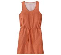 Patagonia - Women's Fleetwith Dress - Robe - XS - mountain breeze rock melon