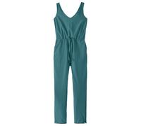Patagonia - Women's Fleetwith Jumpsuit - XL - wetland blue