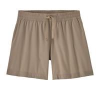 Patagonia - Women's Fleetwith Shorts - XXL - seabird grey