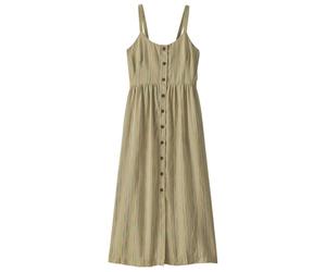 Patagonia - Women's Garden Island Dress - Robe - M - rapids weathered stone