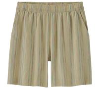 Patagonia - Women's Garden Island Long Shorts 6'' - Short - S - rapids weathered stone