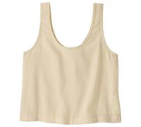 Patagonia - Women's Garden Island Top - Débardeur - S - whole weave natural