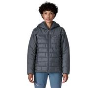 Patagonia - Women's Hi-Loft Nano Puff Hoody - Doudoune femme Smolder Blue - M