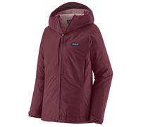 Patagonia - Women's Insulated Boulder Fork Rain Jacket - Veste imperméable - XXL - berry fig
