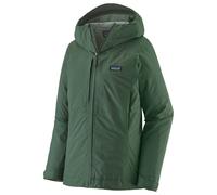 Patagonia - Women's Insulated Boulder Fork Rain Jacket - Veste imperméable - XXL - canopy green
