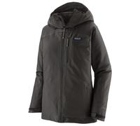 Veste imperméable isolée femme Patagonia Powder Town Noir XS