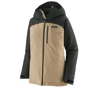 Patagonia - Women's Insulated Powder Town Jacket - Veste de ski - XS - oar tan