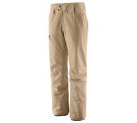 Patagonia - Women's Insulated Powder Town Pants - Pantalon de ski - M - Regular - oar tan