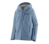 Patagonia - Veste de ski chaude GORE-TEX ePE - W's Insulated Storm Shift Jkt Barnacle Blue pour Femme - Taille 149 - Bleu Bleu 149