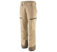 Patagonia - Women's Insulated Storm Shift Pants - Pantalon de ski - XL - oar tan