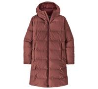 Patagonia - Women's Jackson Glacier Parka - Manteau - M - sequoia red