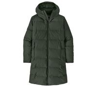 Patagonia - Parka technique - W's Jackson Glacier Parka Old Growth Green pour Femme - Taille 126-132 - Vert Vert 126-132