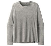 Patagonia - Women's L/S Cap Cool Daily Shirt - T-shirt technique - L - feather grey