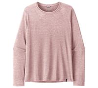 Patagonia - Women's L/S Cap Cool Daily Shirt - T-shirt technique - S - quiet violet