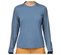 Patagonia - Women's L/S Dirt Craft Jersey - T-shirt technique - L - utility blue