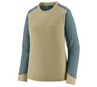 Patagonia - Women's L/S Dirt Craft Jersey - T-shirt technique - M - weathered stone
