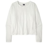Patagonia - Women's L/S Mainstay Top - Haut à manches longues - S - white