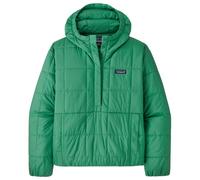 Patagonia - Women's Light Gust Hooded P/O - Pull synthétique - M - heartleaf green