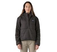 Patagonia - Women's Light Gust Hooded Pullover - Doudoune femme Black - S