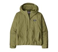 Patagonia – Pull synthétique femme Light Gust Hooded Pullover à capuche Caper Green XS