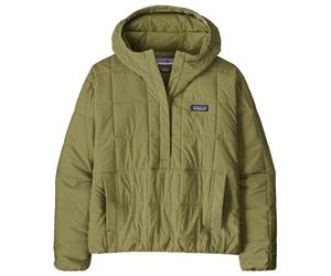 Patagonia - Women's Light Gust Hooded Pullover - Pull synthétique - XL - caper green