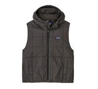 Patagonia - Women's Light Gust Hooded Vest - Doudoune sans manches femme Black - L