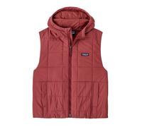 Patagonia - Women's Light Gust Hooded Vest - Doudoune sans manches femme Sequoia Red - XS