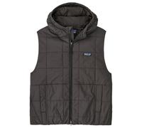 Patagonia - Women's Light Gust Hooded Vest - Gilet synthétique - M - black