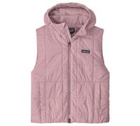Patagonia - Women's Light Gust Hooded Vest - Gilet synthétique - XL - quiet violet