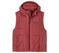 Patagonia - Women's Light Gust Hooded Vest - Gilet synthétique - XXL - sequoia red
