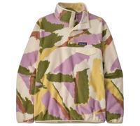 Patagonia - Women's Lightweight Synchilla Snap-T Fleece Pullover - Pull polaire - L - sunshine natural