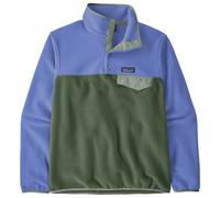 Patagonia - Women's Lightweight Synchilla Snap-T Fleece Pullover - Pull polaire - M - canopy green