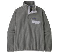 Patagonia - Women's Lightweight Synchilla Snap-T Fleece Pullover - Pull polaire - S - nickel / permafrost purple