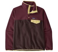 Patagonia - Women's Lightweight Synchilla Snap-T Fleece Pullover - Pull polaire - XL - den brown