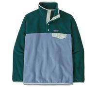 Patagonia - Women's Lightweight Synchilla Snap-T Fleece Pullover - Pull polaire - XXL - barnacle blue
