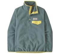 Patagonia - Women's Lightweight Synchilla Snap-T Fleece Pullover - Pull polaire - XXL - blue sage