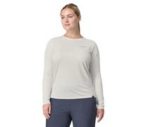 PATAGONIA W's L/s Cap Cool Daily Graphic Shirt Waters - Femme - Blanc - taille S- modèle 2026