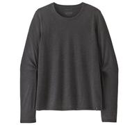 Patagonia - Women's Long-Sleeved Capilene Cool Trail Shirt - T-shirt technique - M - ink black