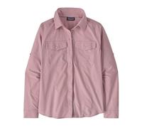 Patagonia - Women's Long-Sleeved Self Guided Sun Shirt - Chemise femme Quiet Violet - L