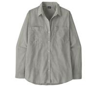 Patagonia - Women's LW A/C Buttondown - Chemisier - XL - solstice stripe smolder blue