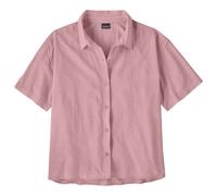 Patagonia - Women's LW A/C Shirt - Chemisier - XL - windowpane dobby quiet violet