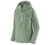 Patagonia - Women's M10 Storm Jacket - Veste imperméable - S - ellwood green