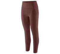 Patagonia - Women's Maipo 7/8 Stash Tights - Legging - L - dark ruby